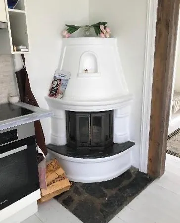 Smabruket Stall Solheim Дом отдыха