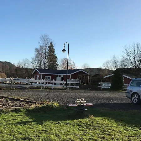 Smabruket Stall Solheim Дом отдыха