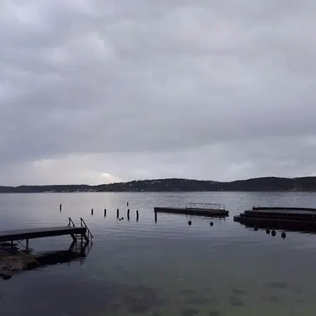 Дом отдыха Smabruket Stall Solheim *