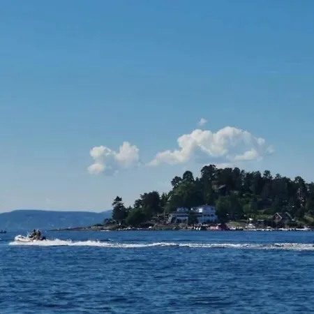 Smabruket Stall Solheim Дом отдыха