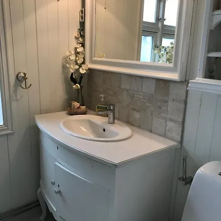 Smabruket Stall Solheim Дом отдыха