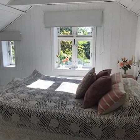 Smabruket Stall Solheim *