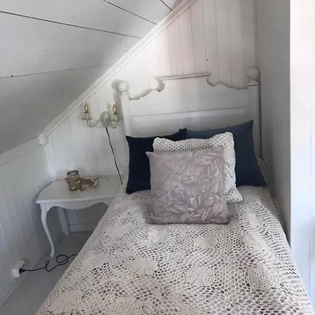 Smabruket Stall Solheim *